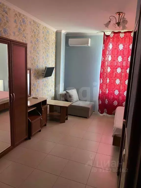 Студия Краснодарский край, Анапа ул. Толстого, 106 (16.9 м) - Фото 0