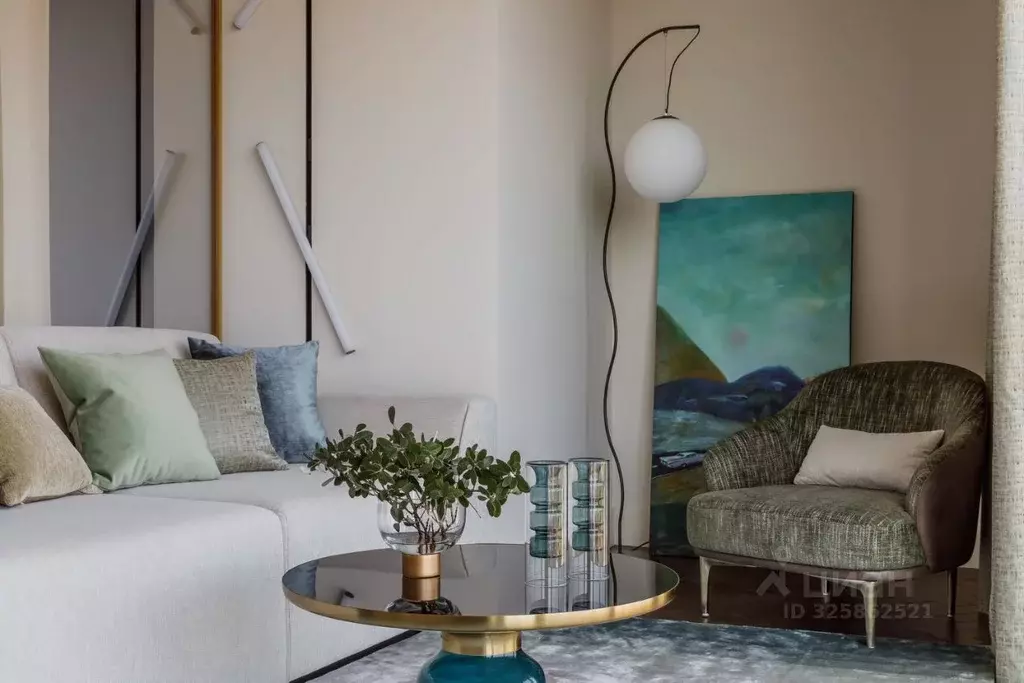 2-к кв. Краснодарский край, Сочи Центральный мкр, ул. Парковая, 5 ... - Фото 1