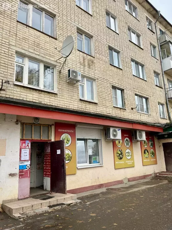 Торговая площадь (58.3 м) - Фото 1