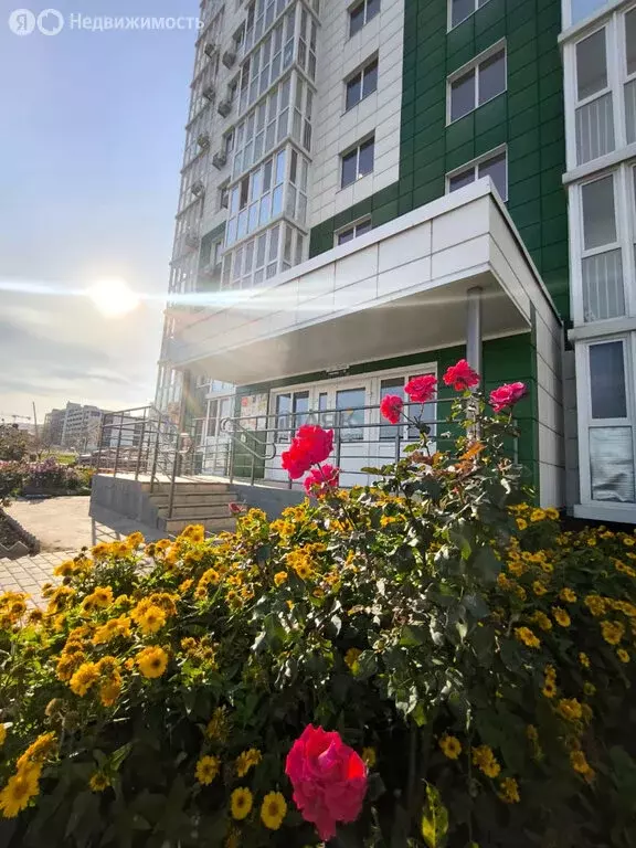 Квартира-студия: Анапа, улица Адмирала Пустошкина, 22к8 (30 м) - Фото 2