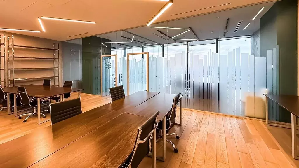 Офис в Москва наб. Пресненская, 12 (116 м) - Фото 2