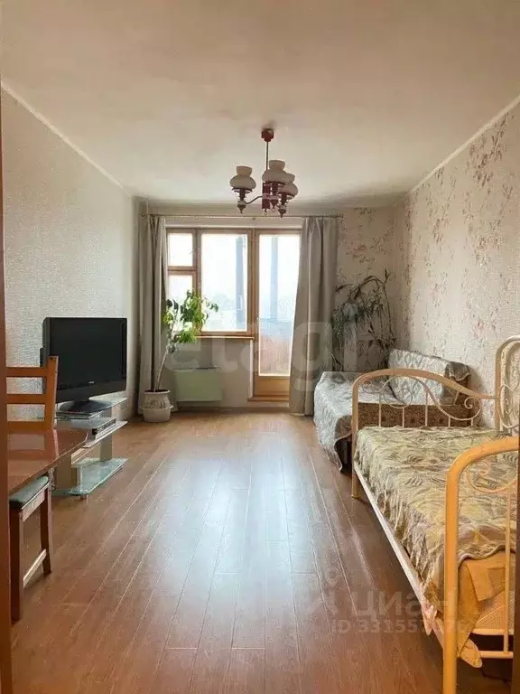 3-к кв. Москва пос. Завода Мосрентген, 32 (72.5 м) - Фото 1