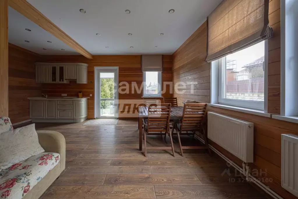 Дом в Московская область, Чехов муниципальный округ, д. Прохорово ул. ... - Фото 1