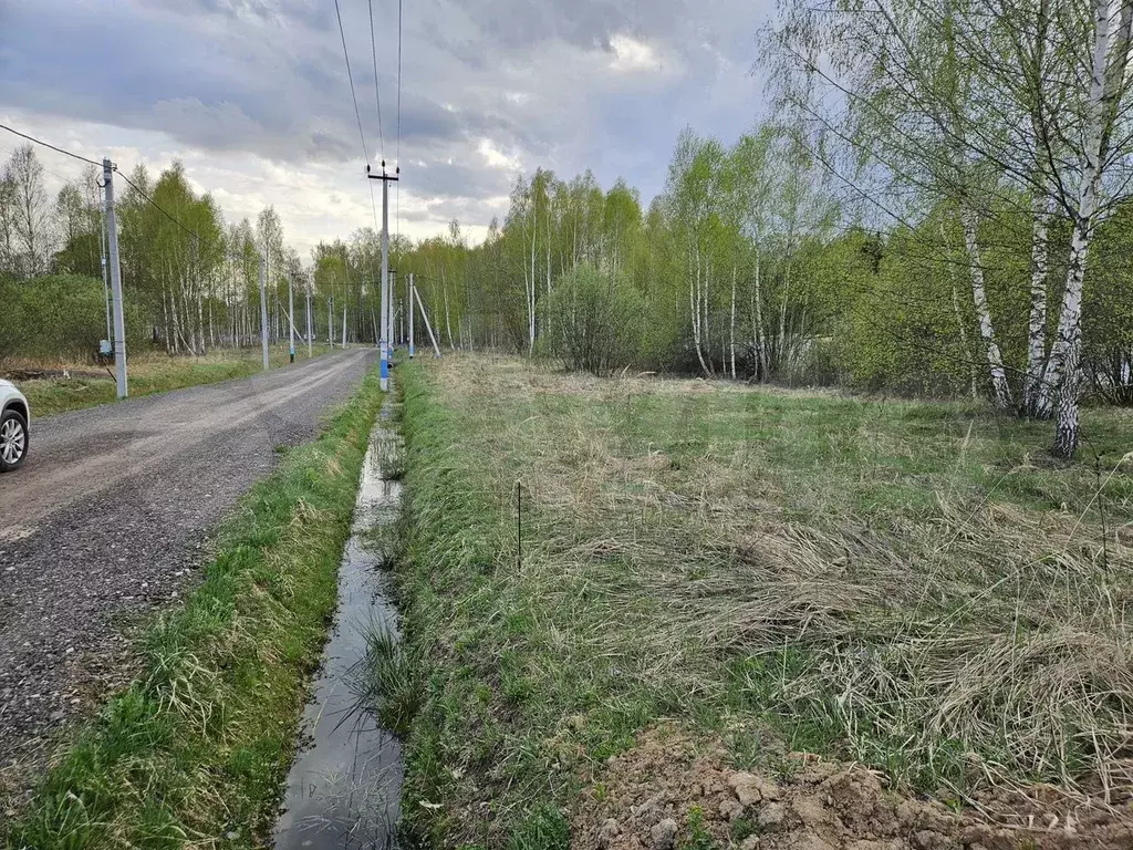 Участок 12 сот. (ИЖС) - Фото 1