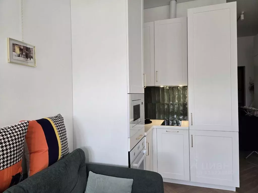 Квартира, 1 комната, 32 м - Фото 0