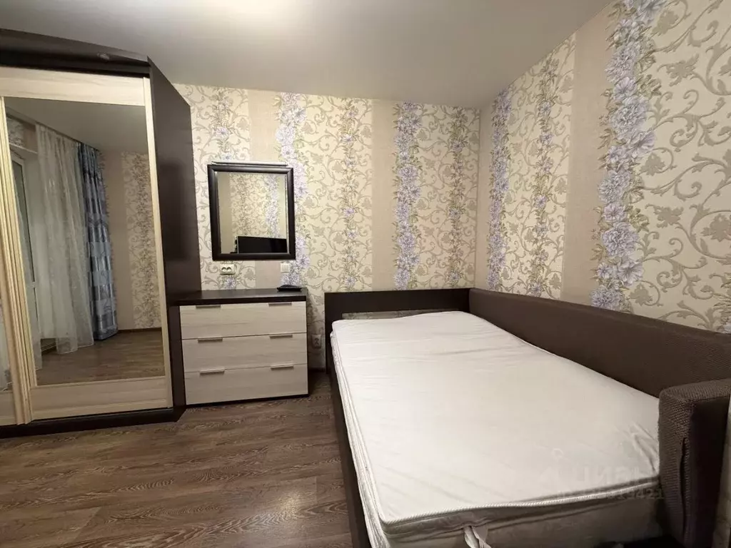 1-к кв. Санкт-Петербург пос. Парголово, ул. Федора Абрамова, 20К1 ... - Фото 2