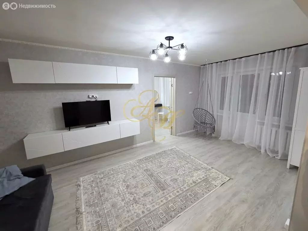 2-комнатная квартира: Клин, улица 50 лет Октября, 19 (47.6 м) - Фото 1