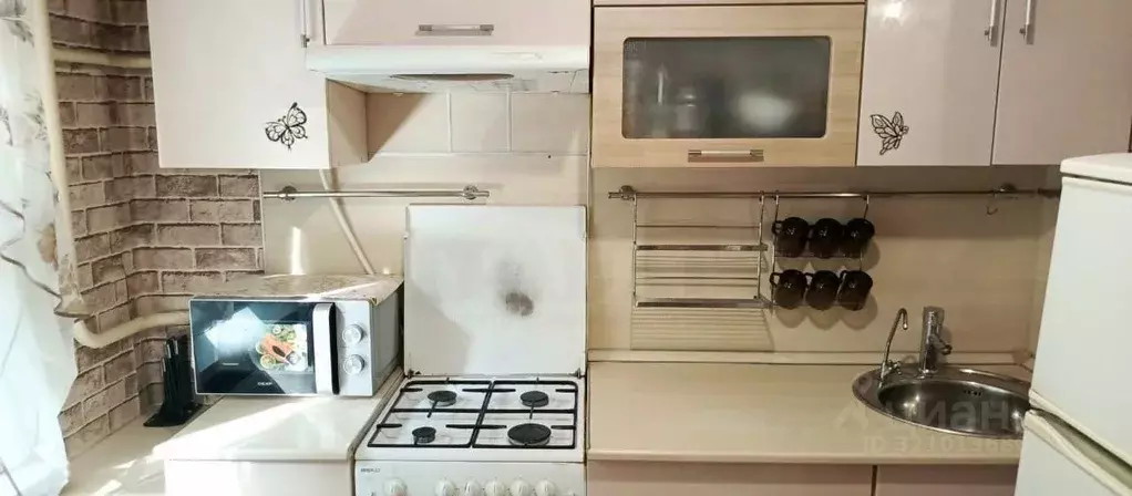 2-к кв. Свердловская область, Екатеринбург ул. Надеждинская, 3 (44.0 ... - Фото 2