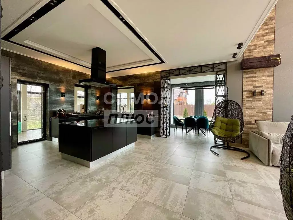 Коттедж в Смоленская область, Смоленский муниципальный округ, д. ... - Фото 1