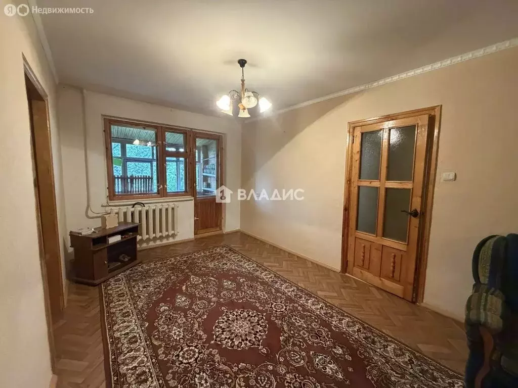 2-комнатная квартира: село Беловское, Центральная улица, 6 (45.6 м) - Фото 1