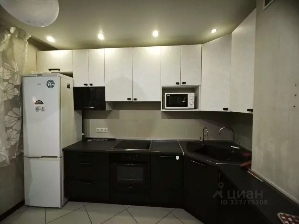 2-к кв. Москва Каширское ш., 78К4 (53.8 м) - Фото 1