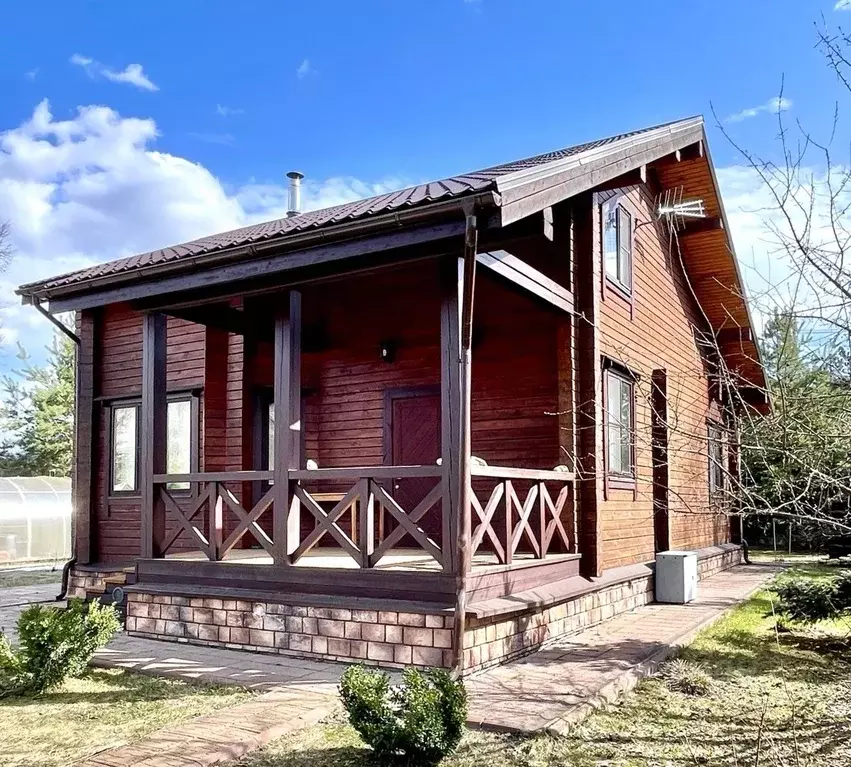 Дом в Московская область, Солнечногорск городской округ, д. Повадино ... - Фото 2