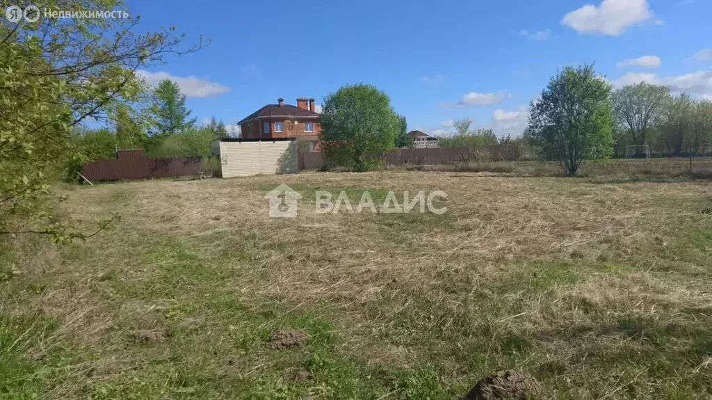 Участок в Московская область, городской округ Коломна, деревня ... - Фото 1