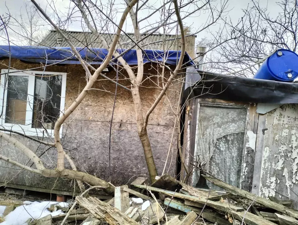 Дом в Саратовская область, Саратов ул. Чистые Пруды, 132 (32 м) - Фото 2