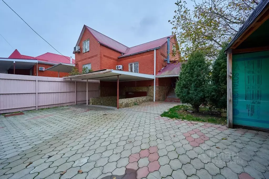 Дом в Краснодарский край, Краснодар Новый мкр, проезд 1-й Пригородный, ... - Фото 2