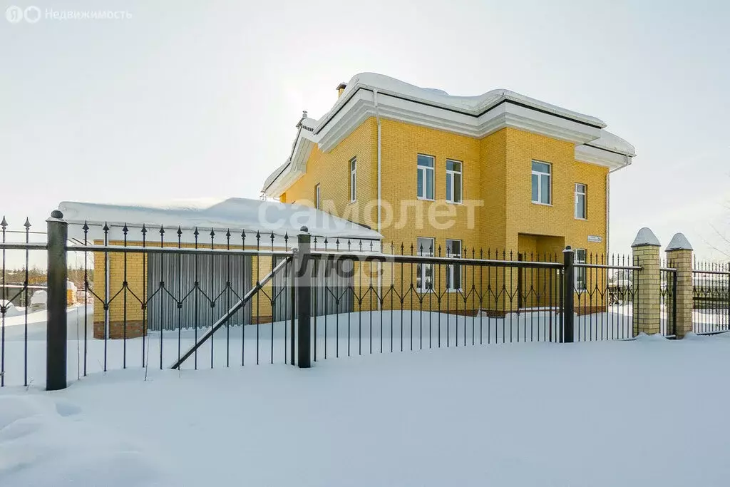 Дом в Екатеринбург, микрорайон Карасьеозёрский-2, улица Большие ... - Фото 2