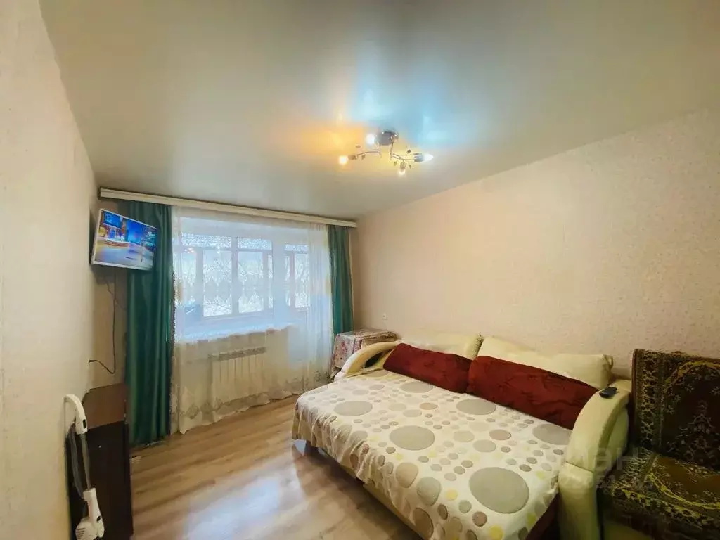 2-к кв. Ивановская область, Иваново ул. Якова Гарелина, 15 (45.0 м) - Фото 0