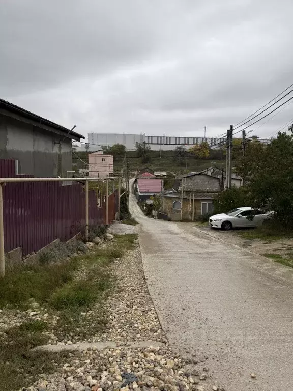 Участок в Севастополь Эра-1 садоводческое товарищество, 163 (10.0 ... - Фото 1