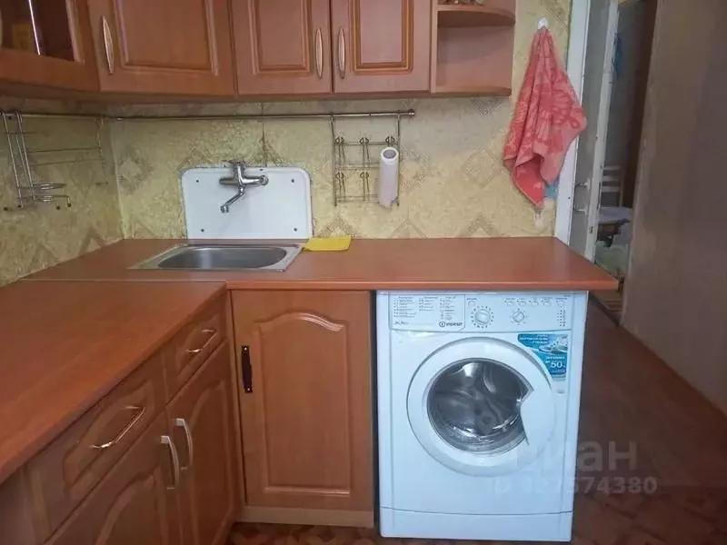 1-к кв. Санкт-Петербург просп. Металлистов, 21К1 (30.0 м) - Фото 2