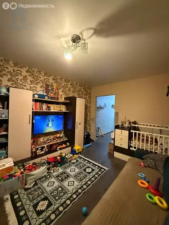 1-комнатная квартира: Воронеж, Олимпийский бульвар, 12 (41 м) - Фото 1