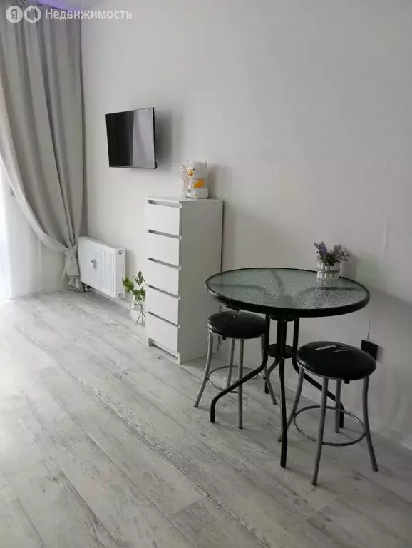 1-комнатная квартира: Сыктывкар, улица Морозова, 207 (32 м) - Фото 1