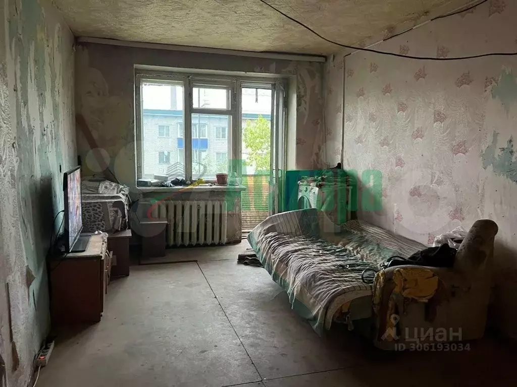 2-к кв. Забайкальский край, Чита Нагорная ул., 81 (45.0 м) - Фото 1