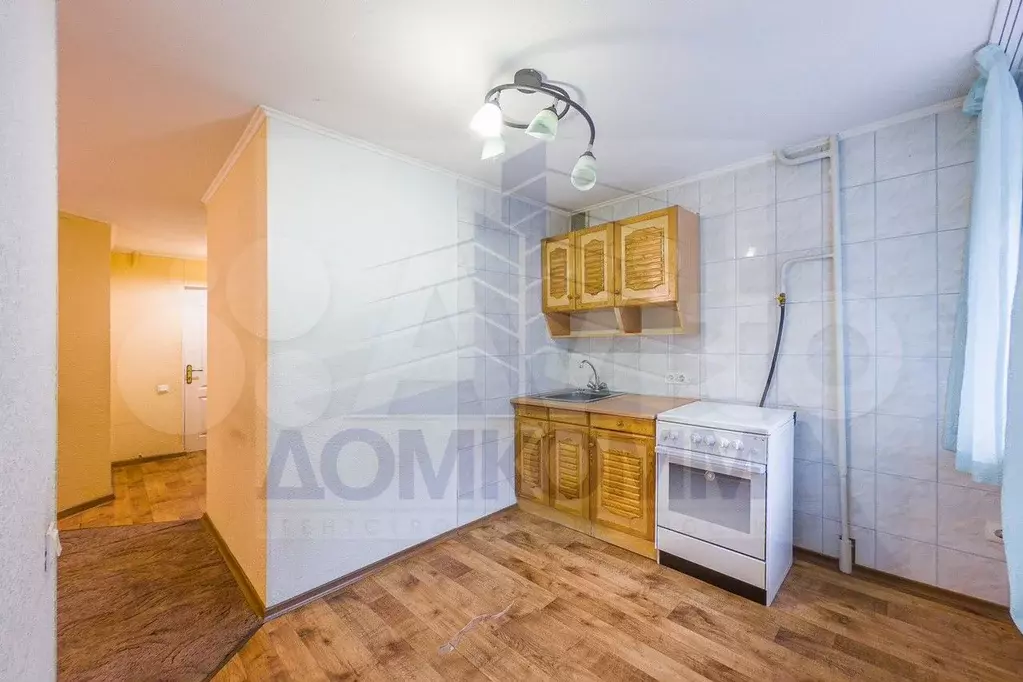 1-к. квартира, 32,6 м, 2/9 эт. - Фото 1
