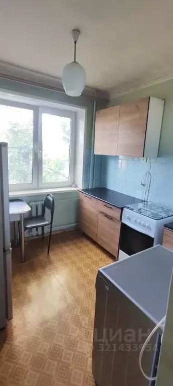 2-к кв. Саратовская область, Балаково Вокзальная ул., 19 (42.0 м) - Фото 0