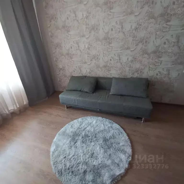 1-к кв. Омская область, Омск бул. Архитекторов, 7/3 (37.0 м) - Фото 2