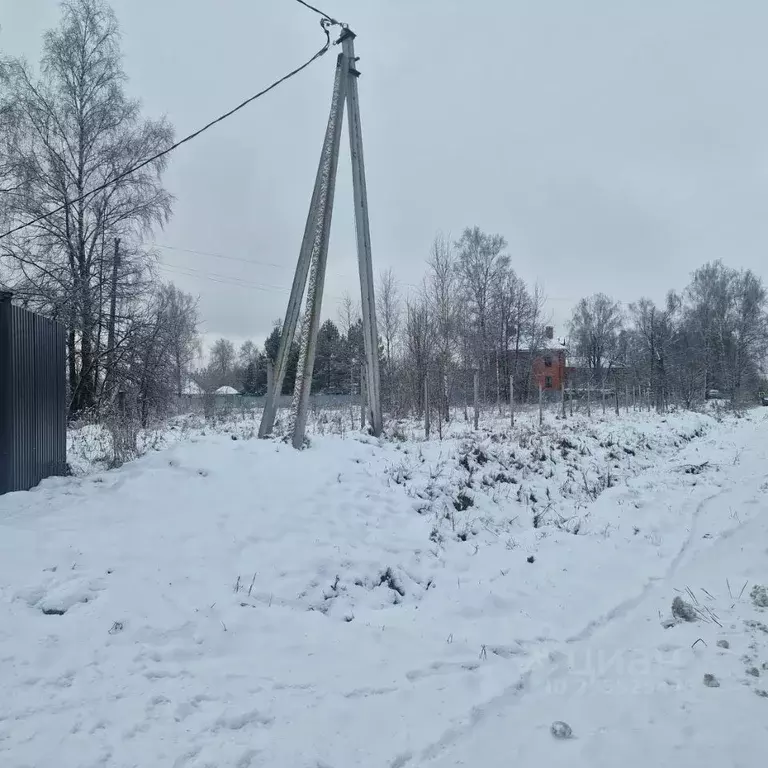 Участок в Калужская область, Боровск Большая ул. (13.0 сот.) - Фото 0