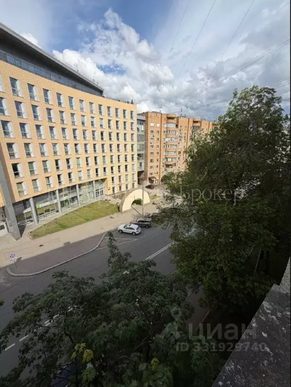 2-к кв. Москва Нижняя Красносельская ул., 44 (44.3 м) - Фото 1