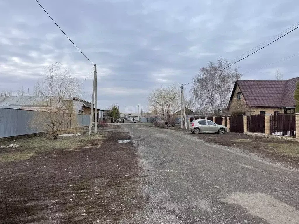 Участок в Оренбургская область, Оренбургский район, с. Нежинка 9 Мая ... - Фото 1