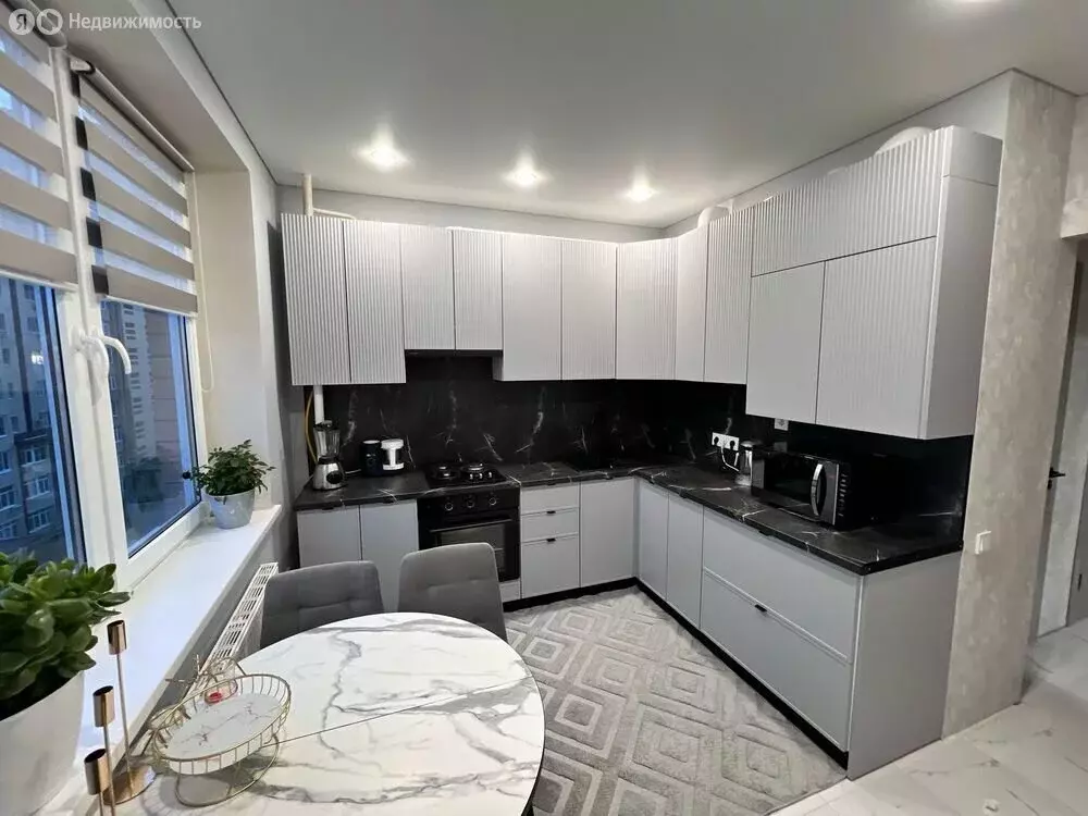 2-комнатная квартира: Анапа, Крестьянская улица, 27к6 (52 м) - Фото 1