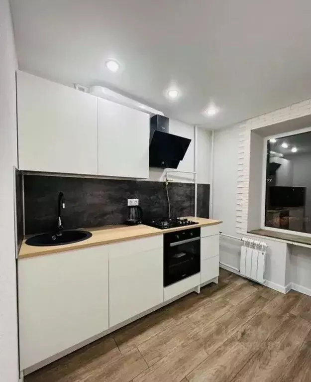 1-к кв. Московская область, Одинцовский городской округ, Лесной ... - Фото 2