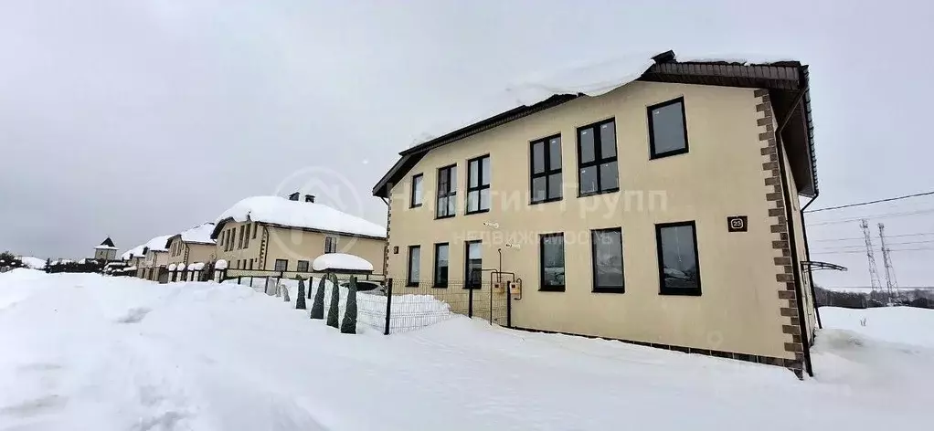 Коттедж в Нижегородская область, Богородский муниципальный округ, д. ... - Фото 1