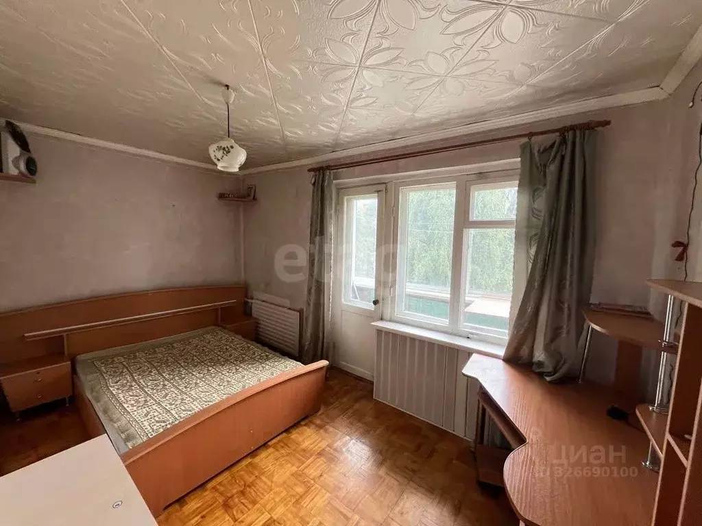 3-к кв. Удмуртия, Ижевск ул. Металлистов, 43 (52.3 м) - Фото 1