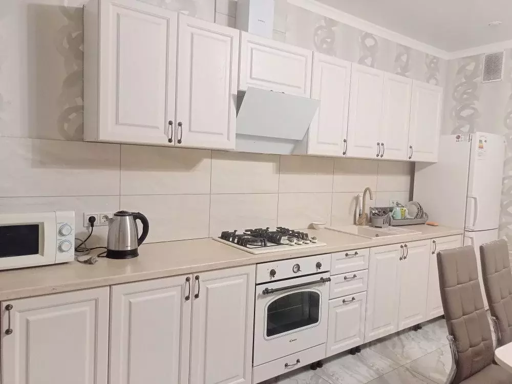 2-к кв. Ростовская область, Ростов-на-Дону ул. Берберовская, 16с2 ... - Фото 2