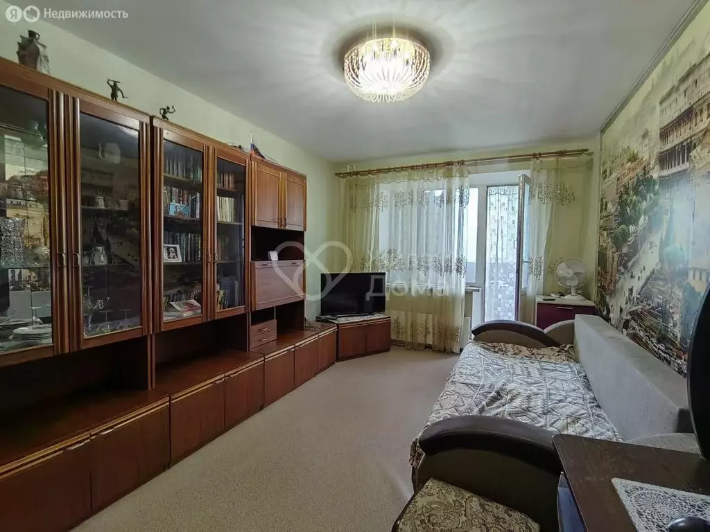 2-комнатная квартира: Волгоград, улица Янки Купалы, 60 (58 м) - Фото 1