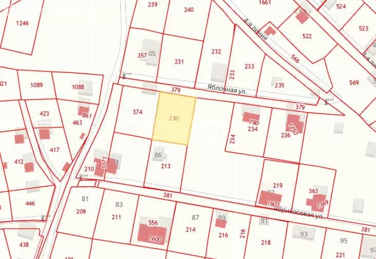 Участок в Саратов, Театральная площадь (7.51 м) - Фото 2