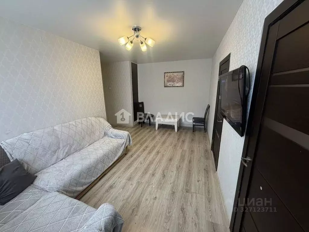 4-к кв. Калининградская область, Калининград ул. Маршала Борзова, 66 ... - Фото 2