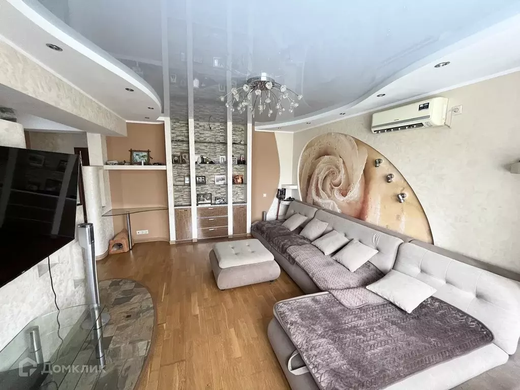 Продаётся 4-к квартира, 120 м - Фото 0
