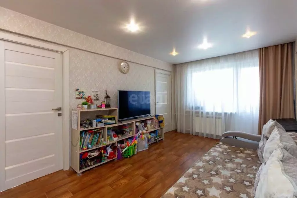 3-к кв. Красноярский край, Красноярск ул. Шевченко, 9 (49.0 м) - Фото 2