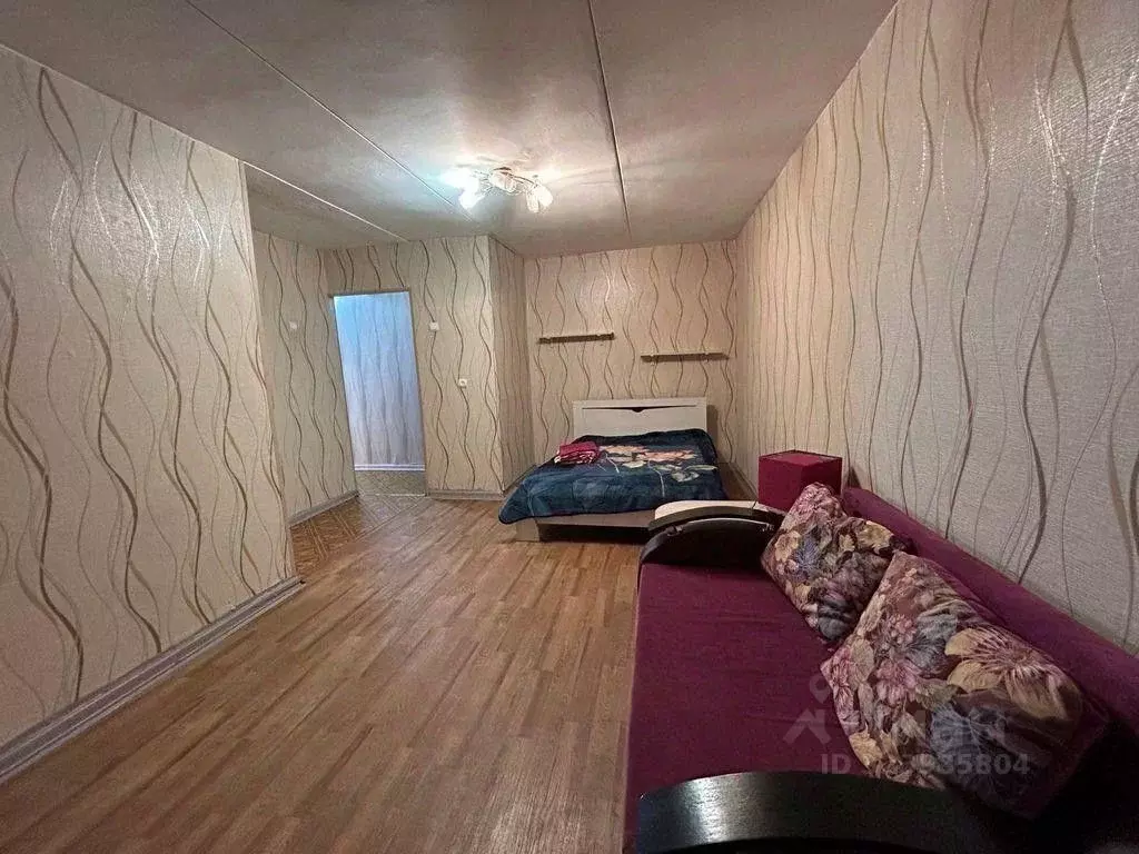 1-к кв. Волгоградская область, Волгоград ул. Фадеева, 9 (31.0 м) - Фото 1