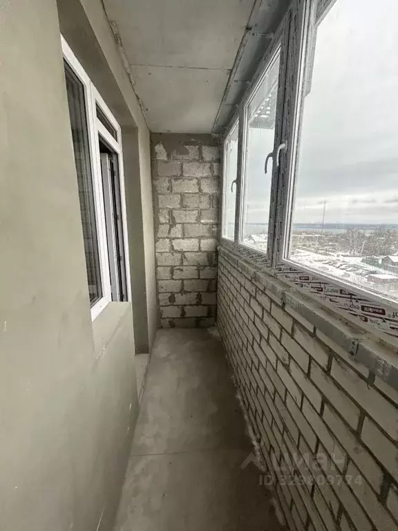 Студия Ульяновская область, Ульяновск ул. Ульяны Громовой, 8Б (19.0 м) - Фото 2