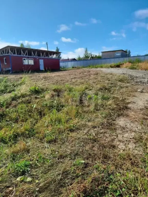 Участок в Коми, Ухта ул. 2-я Нагорная (13.65 сот.) - Фото 1