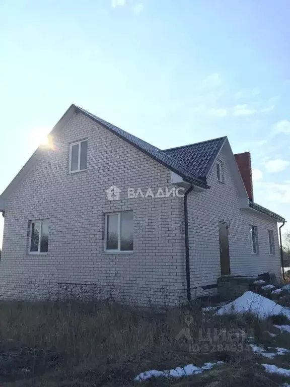 Дом в Липецкая область, Хлевенский муниципальный округ, д. Подгорное  ... - Фото 2