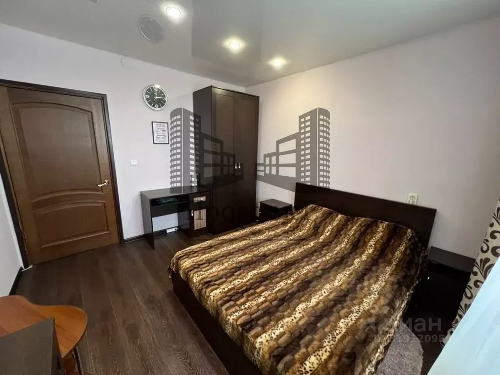 2-к кв. Красноярский край, Норильск ул. Нансена, 72 (51.5 м) - Фото 1