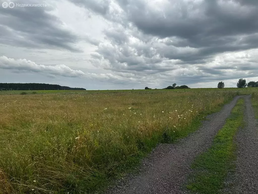 Участок в деревня Копёнки, Озёрная улица (53 м) - Фото 0