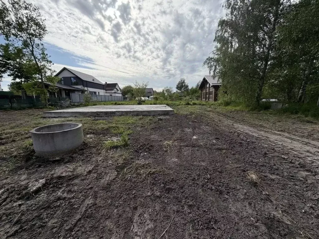 Участок в Калининградская область, Гурьевский муниципальный округ, ... - Фото 2