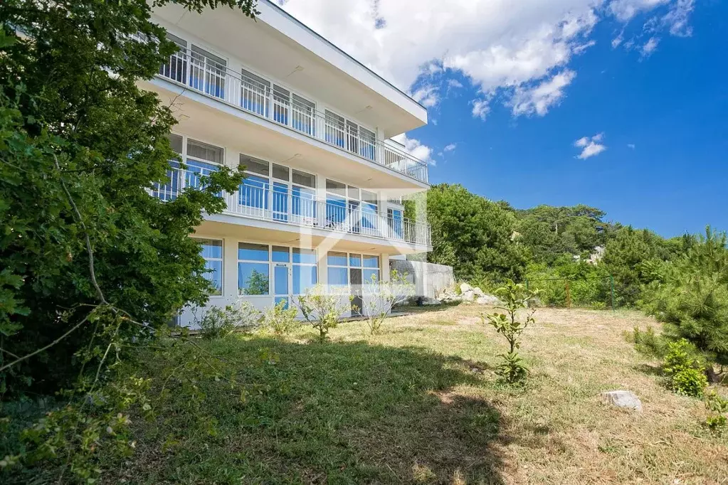 Дом в Крым, Ялта муниципальный округ, Восход пгт ул. Сосновый Бор, 19 ... - Фото 1